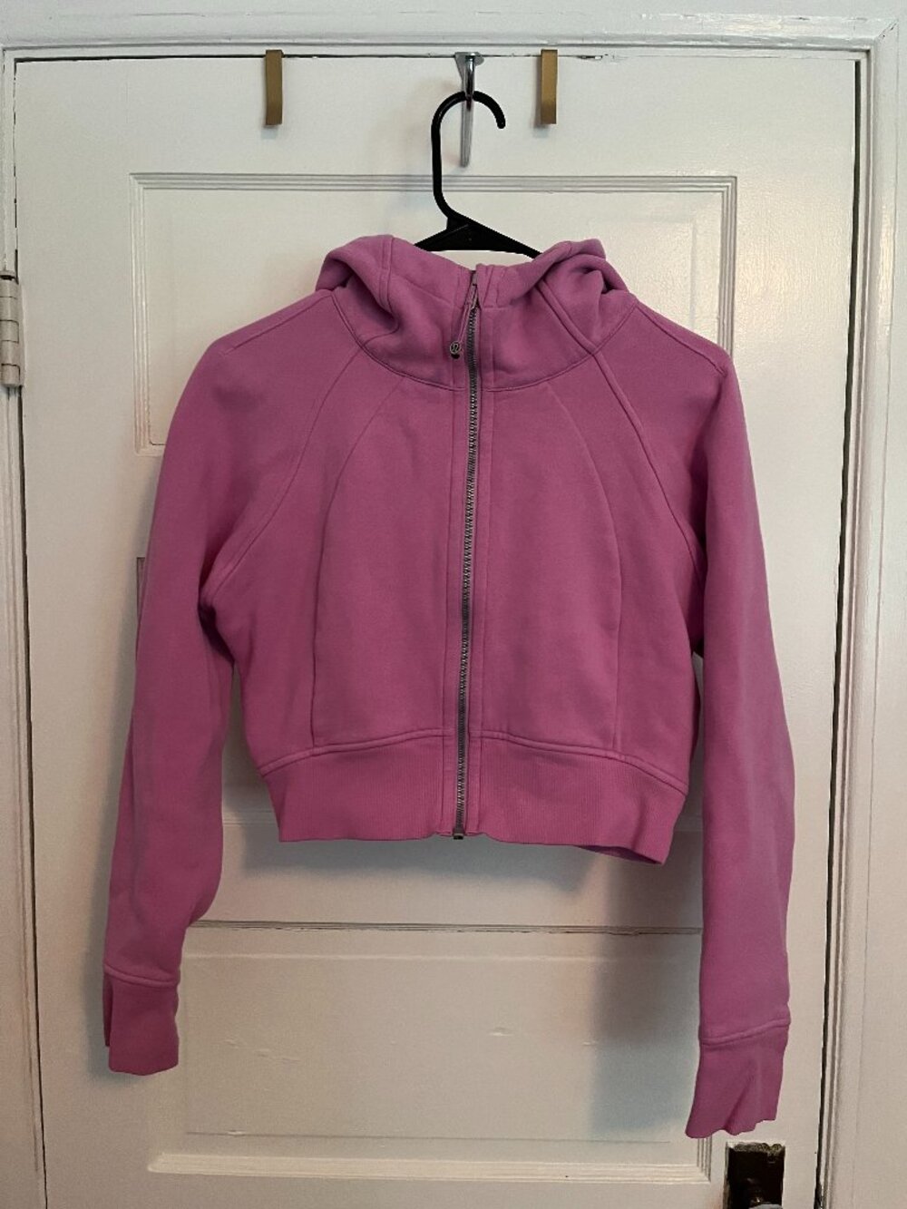 Lululemon Scuba Full Zip Sweatshirt